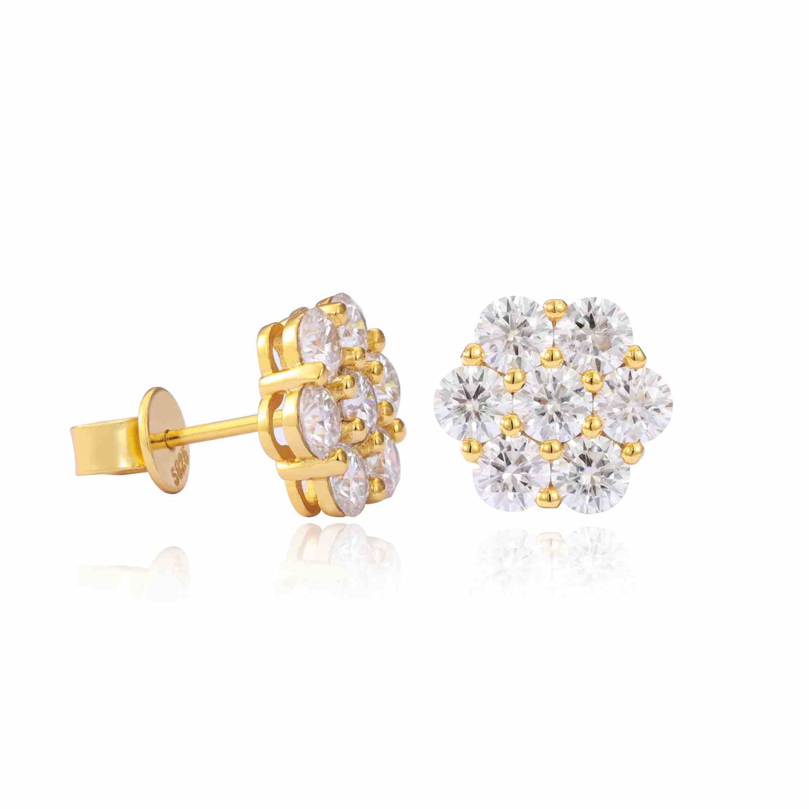 diamond studs for women