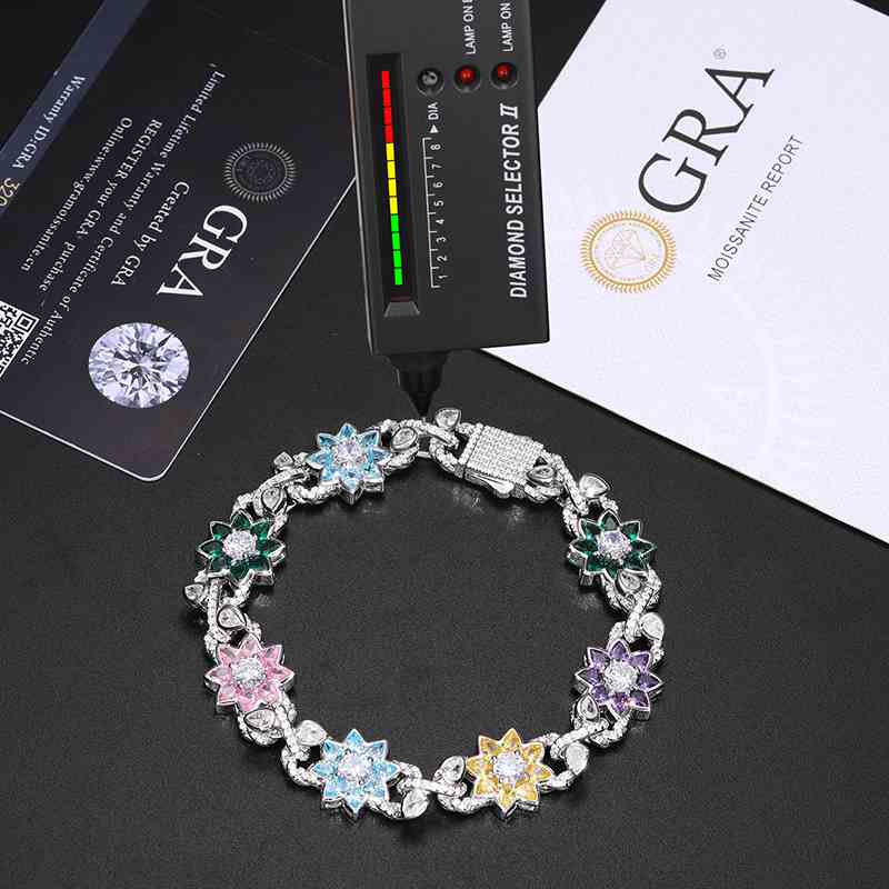 gemstone bracelets