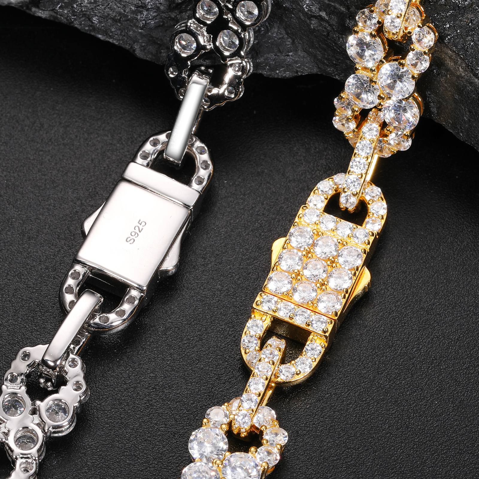 infinity chain necklace