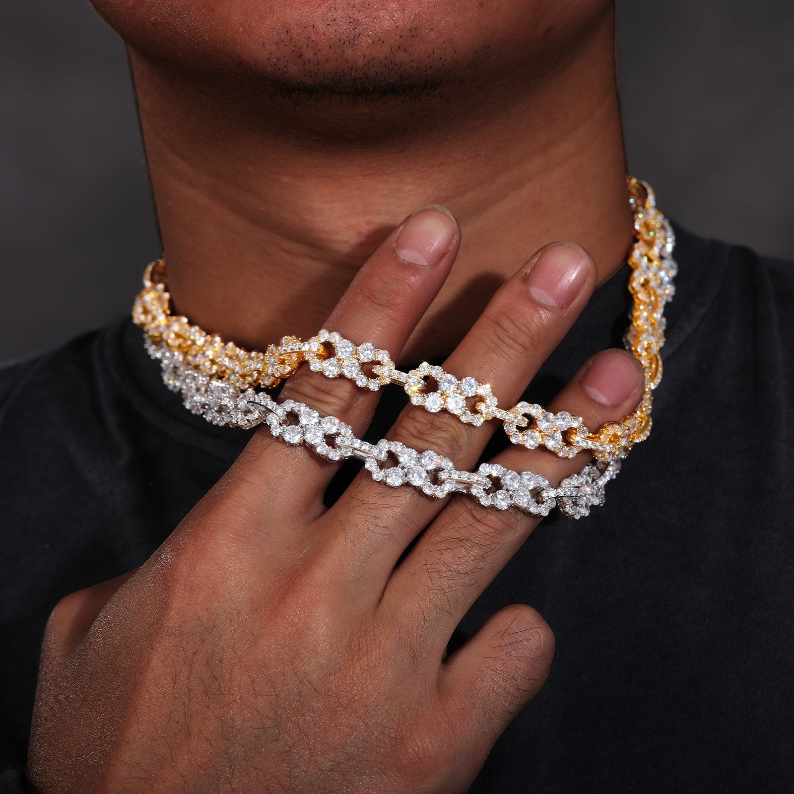 infinity link chain