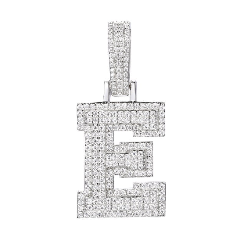 letter c pendant