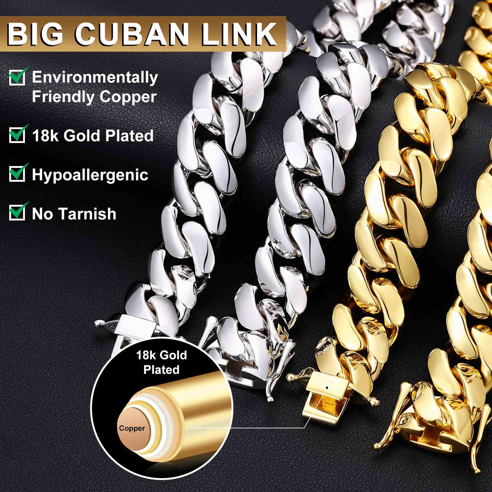 miami cuban link chain