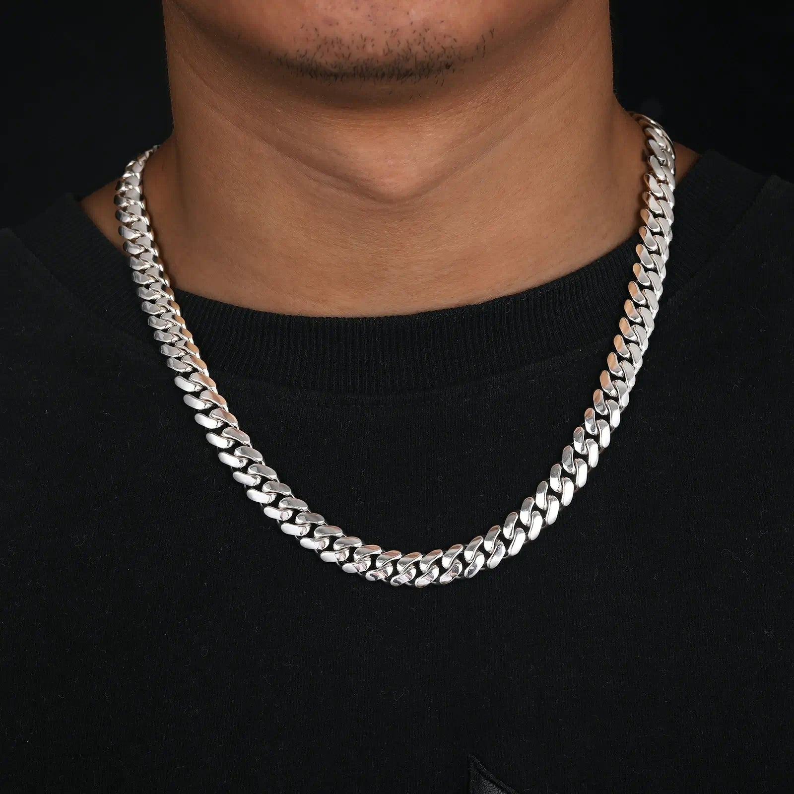 miami cuban link chain