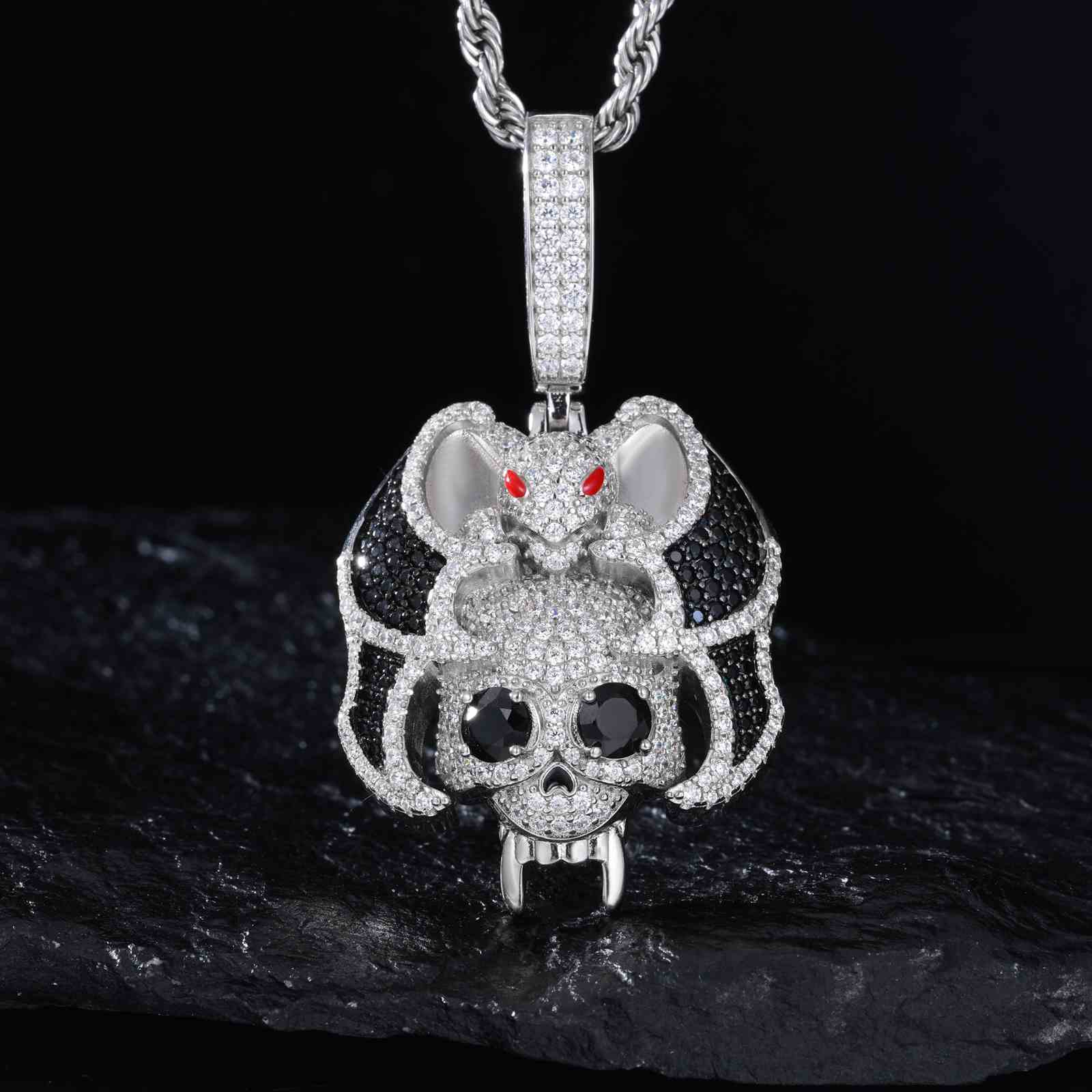 skull jewellery