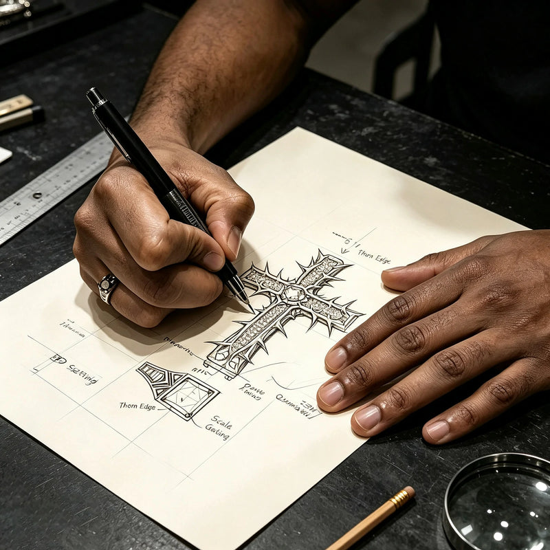 DESIGNED IN NEW YORK