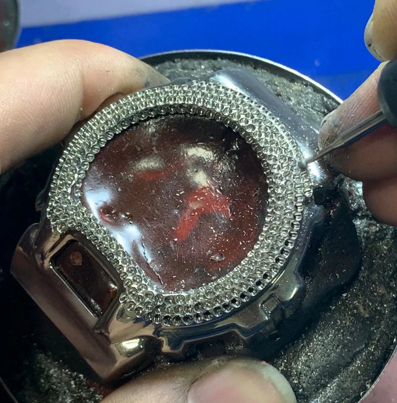 REAL 925 STERLING SILVER